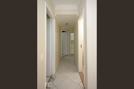 Apartamento à venda com 110m², 3 quartos e 2 vagasCorredor