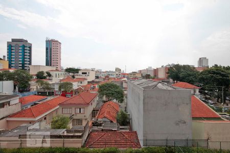 Vista de apartamento à venda com 3 quartos, 110m² em Vila Azevedo, São Paulo