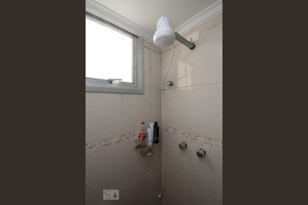 Apartamento à venda com 110m², 3 quartos e 2 vagasBanheiro da Suíte 1