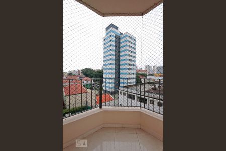 Apartamento à venda com 110m², 3 quartos e 2 vagasVaranda da Suíte 2