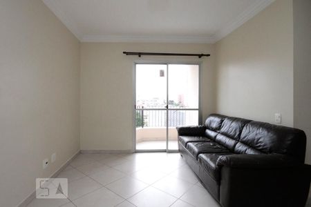 Sala de apartamento à venda com 3 quartos, 110m² em Vila Azevedo, São Paulo