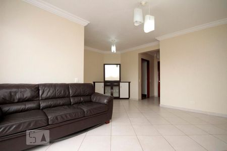 Sala de apartamento à venda com 3 quartos, 110m² em Vila Azevedo, São Paulo