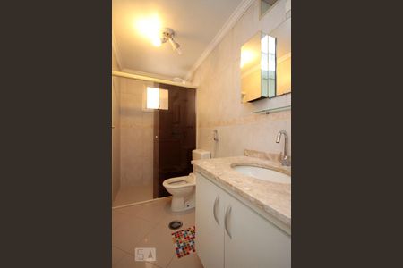 Apartamento à venda com 110m², 3 quartos e 2 vagasBanheiro da Suíte 2