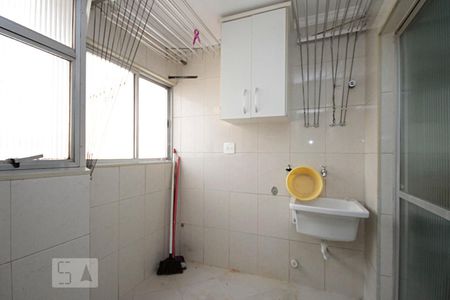 Apartamento à venda com 110m², 3 quartos e 2 vagasÁrea de Serviço