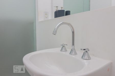 Apartamento à venda com 55m², 1 quarto e 1 vagaBanheiro