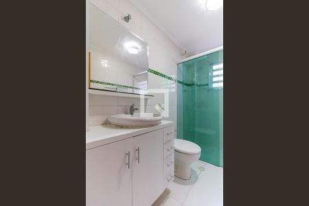 Banheiro de apartamento à venda com 1 quarto, 47m² em Água Branca, São Paulo