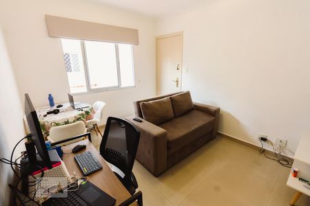 Sala de apartamento para alugar com 1 quarto, 47m² em Água Branca, São Paulo