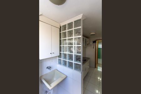 Apartamento à venda com 47m², 1 quarto e sem vaga Apartamento à venda com 47m², 1 quarto e sem vagaÁrea de Serviço
