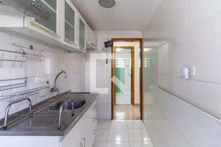 Apartamento à venda com 47m², 1 quarto e sem vaga Apartamento à venda com 47m², 1 quarto e sem vagaCozinha
