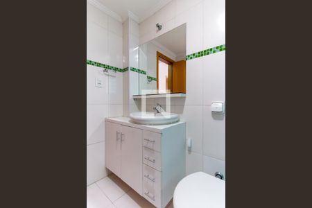 Apartamento à venda com 47m², 1 quarto e sem vaga Apartamento à venda com 47m², 1 quarto e sem vagaBanheiro