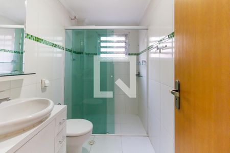 Banheiro de apartamento à venda com 1 quarto, 47m² em Água Branca, São Paulo