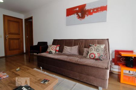Sala. de apartamento para alugar com 2 quartos, 76m² em Laranjeiras, Rio de Janeiro