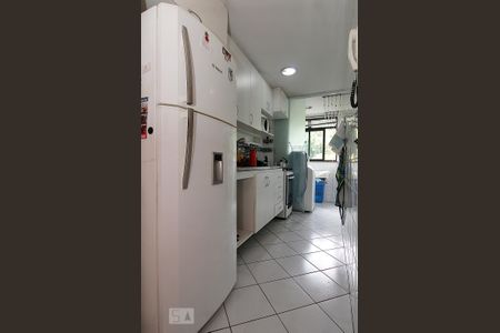 Cozinha. de apartamento à venda com 2 quartos, 76m² em Laranjeiras, Rio de Janeiro