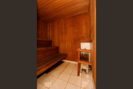 Sauna. de apartamento à venda com 2 quartos, 76m² em Laranjeiras, Rio de Janeiro