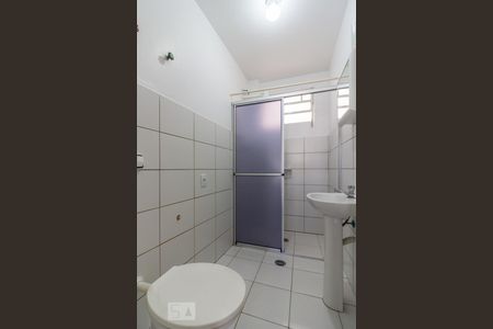 Banheiro de apartamento para alugar com 1 quarto, 60m² em Campos Eliseos, São Paulo