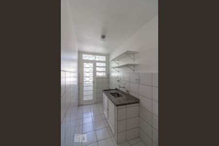 Cozinha de apartamento para alugar com 1 quarto, 60m² em Campos Eliseos, São Paulo