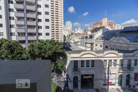 Vista de apartamento para alugar com 1 quarto, 60m² em Campos Eliseos, São Paulo