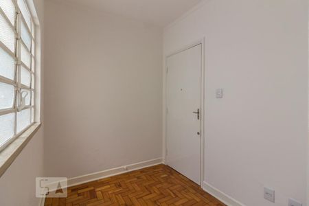 Hall de entrada do AP de apartamento para alugar com 1 quarto, 60m² em Campos Eliseos, São Paulo