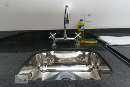 Apartamento à venda com 80m², 2 quartos e 2 vagasDetalhe da Cozinha