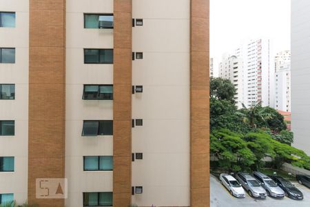 Apartamento à venda com 80m², 2 quartos e 2 vagasVista da Janela da Suíte 2