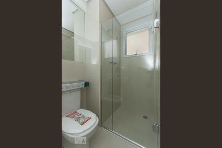 Apartamento à venda com 80m², 2 quartos e 2 vagasBanheiro da Suíte 2