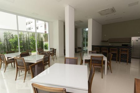 Apartamento à venda com 80m², 2 quartos e 2 vagasSalão de Festas