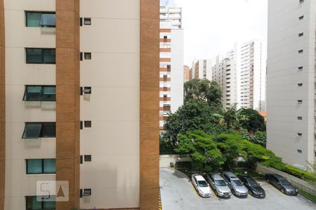 Apartamento à venda com 80m², 2 quartos e 2 vagasVista da Janela da Suíte 1