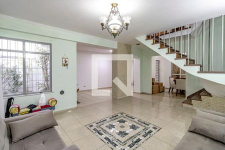 Sala 02 de casa de condomínio à venda com 5 quartos, 175m² em Aclimação, São Paulo