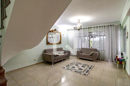 Sala 02 de casa de condomínio à venda com 5 quartos, 175m² em Aclimação, São Paulo