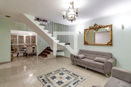 Sala 02 de casa de condomínio à venda com 5 quartos, 175m² em Aclimação, São Paulo