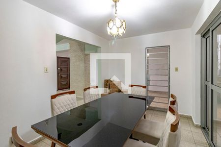 Sala 03 de Jantar de casa de condomínio à venda com 5 quartos, 175m² em Aclimação, São Paulo