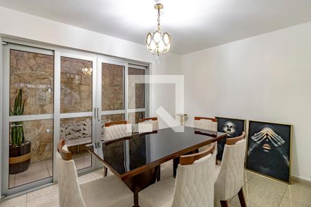 Sala 03 de Jantar de casa de condomínio à venda com 5 quartos, 175m² em Aclimação, São Paulo