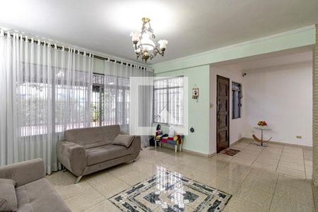Sala 02 de casa de condomínio à venda com 5 quartos, 175m² em Aclimação, São Paulo