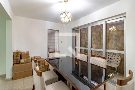 Sala 03 de Jantar de casa de condomínio à venda com 5 quartos, 175m² em Aclimação, São Paulo