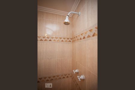 Banheiro Social de apartamento para alugar com 3 quartos, 131m² em Barra da Tijuca, Rio de Janeiro