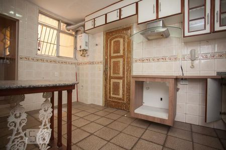 Apartamento para alugar com 131m², 3 quartos e 2 vagasCozinha