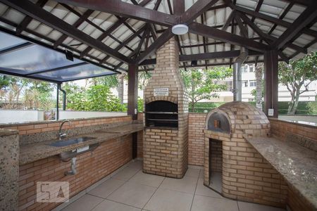 Churrasqueira de apartamento à venda com 2 quartos, 68m² em Barra da Tijuca, Rio de Janeiro