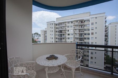 Varanda de apartamento à venda com 2 quartos, 68m² em Barra da Tijuca, Rio de Janeiro