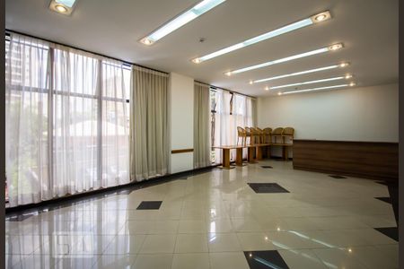 Salão de festas de apartamento para alugar com 1 quarto, 54m² em Pinheiros, São Paulo