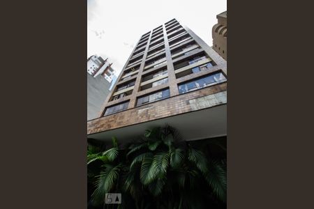 Fachada de apartamento para alugar com 1 quarto, 54m² em Pinheiros, São Paulo