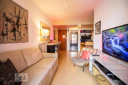 Apartamento para alugar com 1 quarto, 54m² em Pinheiros, São Paulo