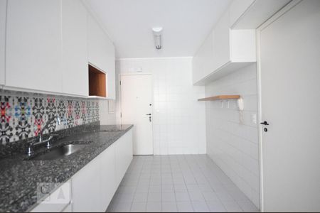 Apartamento à venda com 130m², 4 quartos e 2 vagascozinha