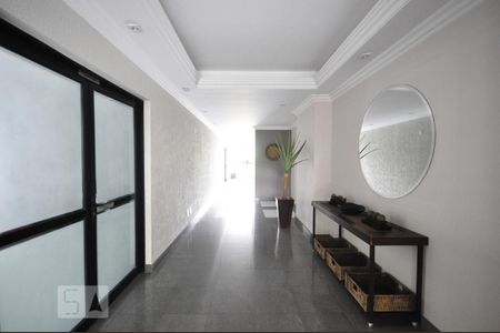 Apartamento à venda com 130m², 4 quartos e 2 vagashall social