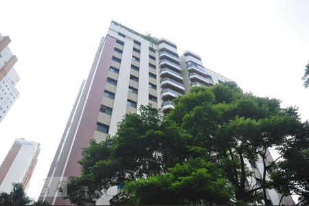 Apartamento à venda com 130m², 4 quartos e 2 vagasfachada