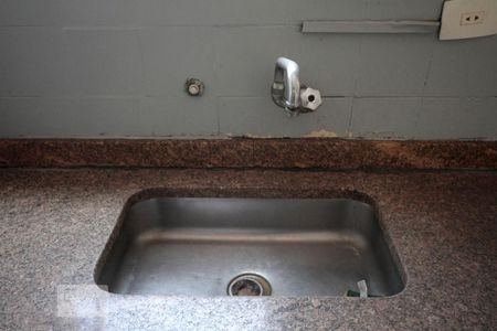 Apartamento à venda com 104m², 2 quartos e 2 vagasCozinha