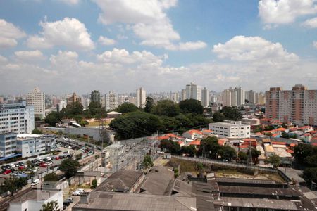 Apartamento à venda com 104m², 2 quartos e 2 vagasVista da Área de Serviço