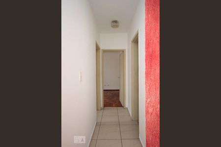 Apartamento à venda com 104m², 2 quartos e 2 vagasCorredor