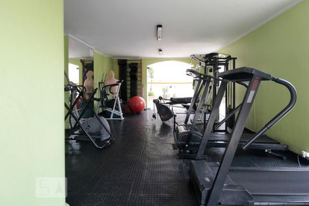 Apartamento à venda com 104m², 2 quartos e 2 vagasAcademia