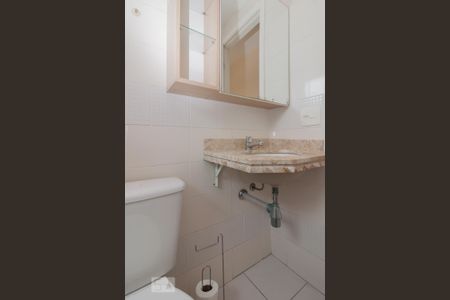 Suíte de apartamento para alugar com 3 quartos, 63m² em Vila Andrade, São Paulo