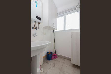 Apartamento para alugar com 63m², 3 quartos e 2 vagas Apartamento para alugar com 63m², 3 quartos e 2 vagasÁrea de serviço